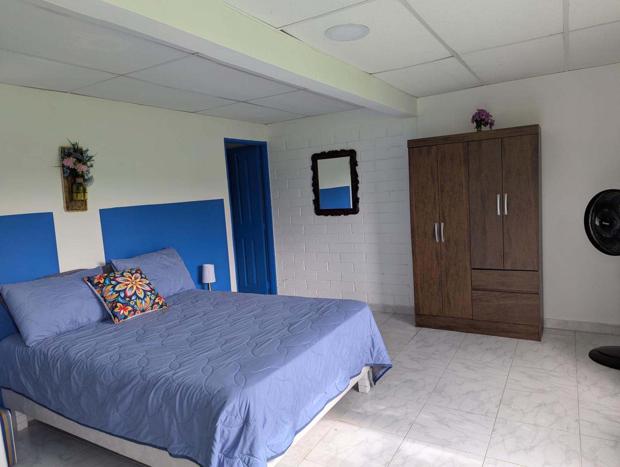 La Bella Vista Guest House Calarcá Room photo